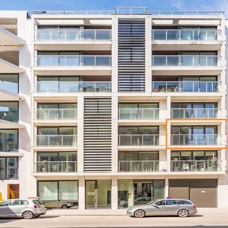 Resedentie Prado Apartment Ostend Luaran gambar