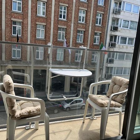 Resedentie Prado Apartment Ostend Luaran gambar