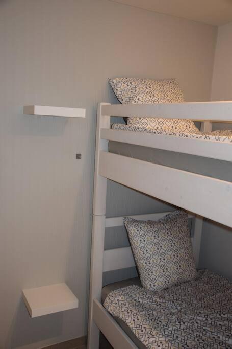 Resedentie Prado Apartment Ostend Luaran gambar
