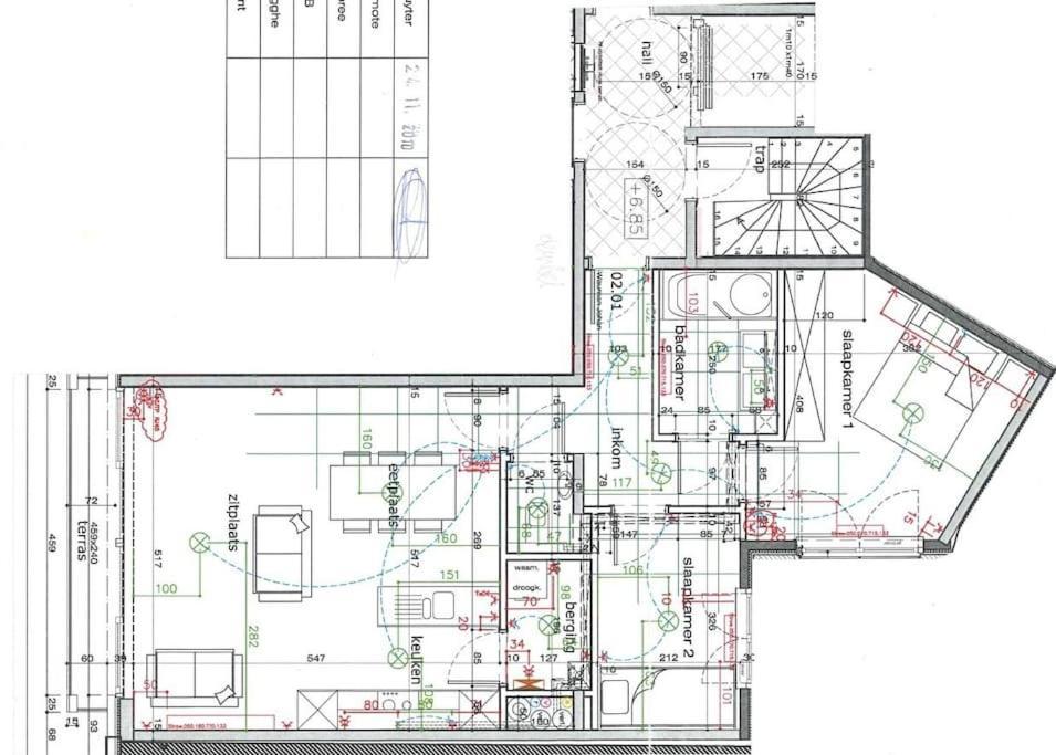 Resedentie Prado Apartment Ostend Luaran gambar