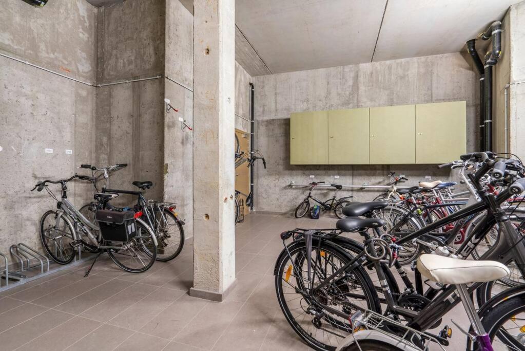 Resedentie Prado Apartment Ostend Luaran gambar