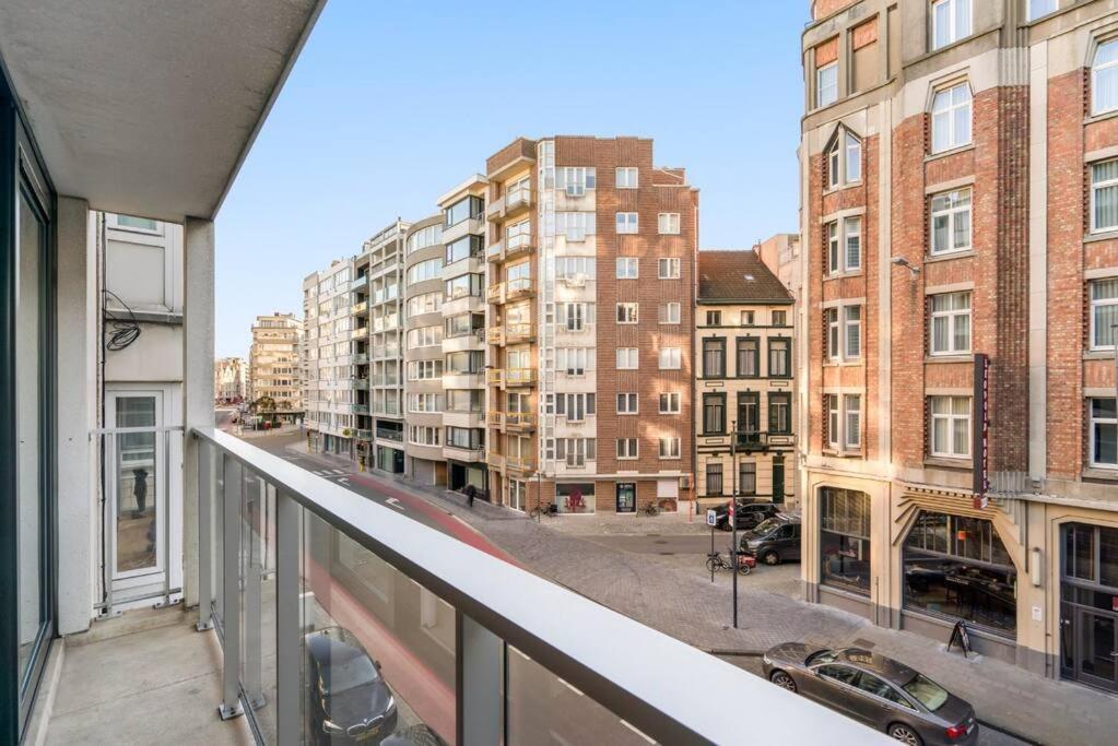Resedentie Prado Apartment Ostend Luaran gambar