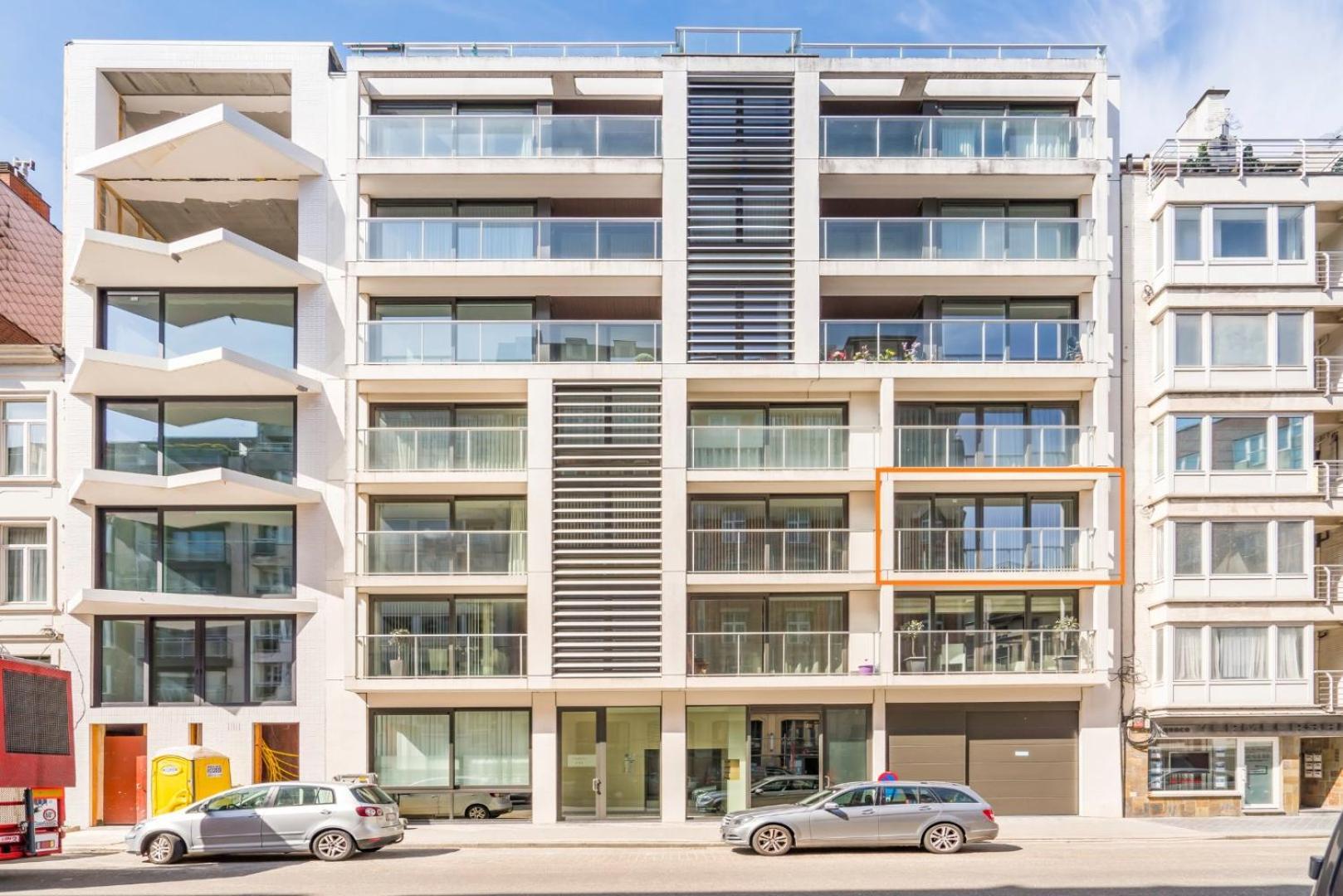 Resedentie Prado Apartment Ostend Luaran gambar