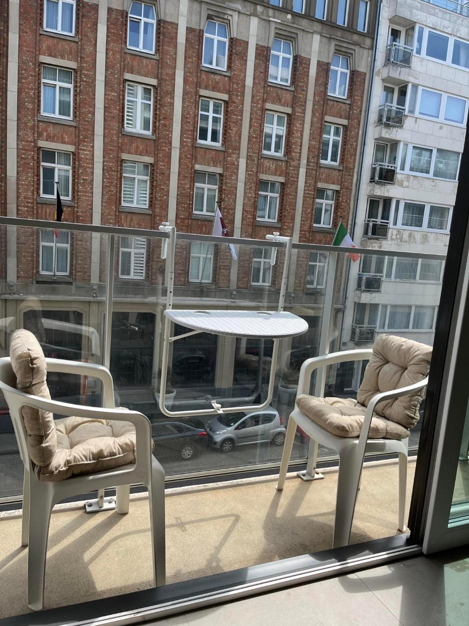 Resedentie Prado Apartment Ostend Luaran gambar